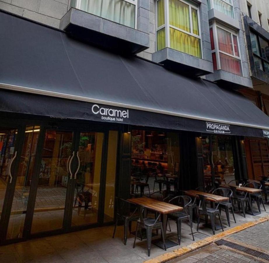 Caramel Boutique Hotel Beirut Exterior photo